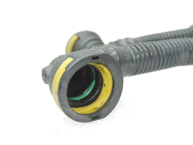 Oriģinālā Peugeot 307 1.6 16v TU5JP4 (NFU) kartera ventilācijas caurule