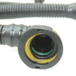 Oriģinālā Peugeot 307 1.6 16v TU5JP4 (NFU) kartera ventilācijas caurule