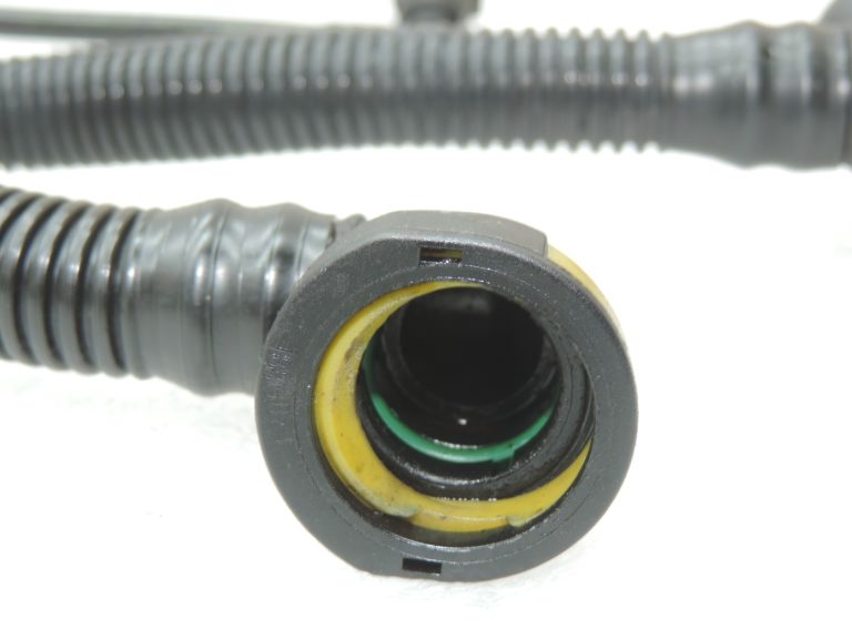 Oriģinālā Peugeot 307 1.6 16v TU5JP4 (NFU) kartera ventilācijas caurule