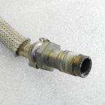 Peugeot Citroen Lancia 2.0i EW10 103KW Ieplūdes kolektors EGR caurule Caurules cauruļvads