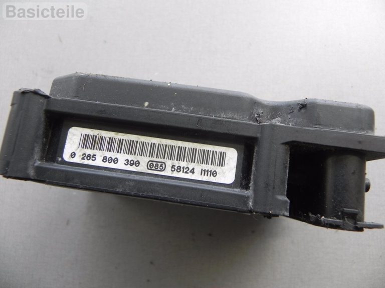Citroen Peugeot ABS ABS vadības bloks ECU