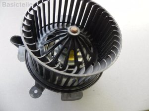 Oriģinālais Citroen C4 Peugeot 307 salona ventilators, sildītājs, salona ventilators