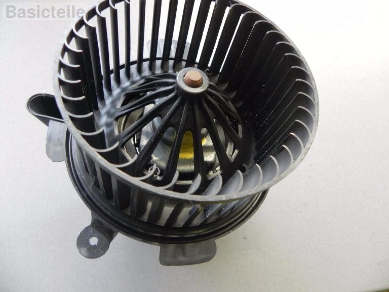 Oriģinālais Citroen C4 Peugeot 307 salona ventilators, sildītājs, salona ventilators