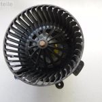 Oriģinālais Citroen C4 Peugeot 307 salona ventilators, sildītājs, salona ventilators