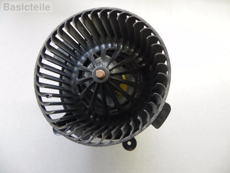 Oriģinālais Citroen C4 Peugeot 307 salona ventilators, sildītājs, salona ventilators