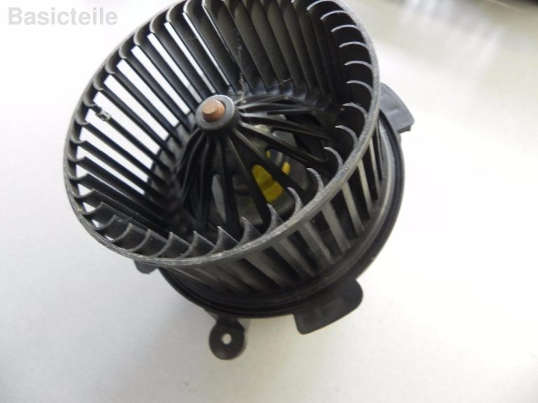 Oriģinālais Citroen C4 Peugeot 307 salona ventilators, sildītājs, salona ventilators