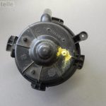 Oriģinālais Citroen C4 Peugeot 307 salona ventilators, sildītājs, salona ventilators