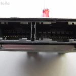 Peugeot 307 Citroen gaisa spilvena vadības bloks 9654491180 Gaisa spilvena vadības bloks