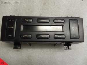 Peugeot 406 klimata kontrole Klimata kontrole 6451NH