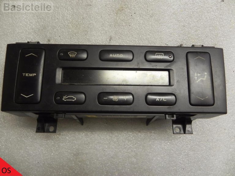 Peugeot 406 klimata kontrole Klimata kontrole 6451NH