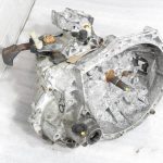 Citroen Peugeot manuālā pārnesumkārba 20CQ88 2231C3 9803846280