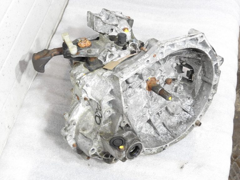 Citroen Peugeot manuālā pārnesumkārba 20CQ88 2231C3 9803846280