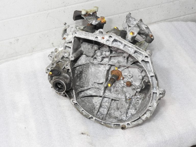 Citroen Peugeot manuālā pārnesumkārba 20CQ88 2231C3 9803846280
