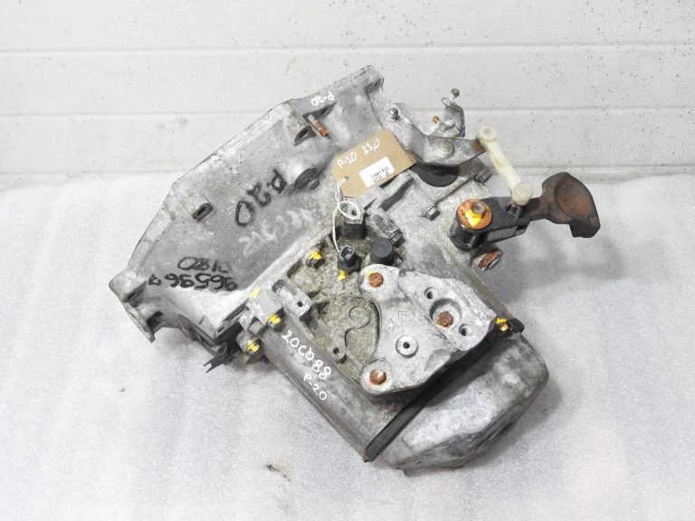 Citroen Peugeot manuālā pārnesumkārba 20CQ88 2231C3 9803846280