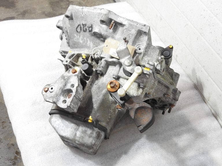 Citroen Peugeot manuālā pārnesumkārba 20CQ88 2231C3 9803846280