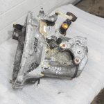 Citroen Peugeot manuālā pārnesumkārba 20CQ88 2231C3 9803846280