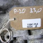 Citroen Peugeot manuālā pārnesumkārba 20CQ88 2231C3 9803846280