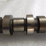 Peugeot 307 1.6i 16V benzīna sadales vārpstu komplekts sadales vārpstas ieplūdes izplūdes NFU