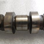Peugeot 307 1.6i 16V benzīna sadales vārpstu komplekts sadales vārpstas ieplūdes izplūdes NFU