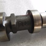 Peugeot 307 1.6i 16V benzīna sadales vārpstu komplekts sadales vārpstas ieplūdes izplūdes NFU