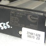 Ford Kuga I 2.0TDCi Elektriskais sildītāja sildelements 1727072 3M51-18K463-FD