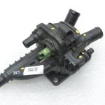 Peugeot Citroen 1.6HDi DV6 oriģinālais termostata korpuss 1336AX 9684588980