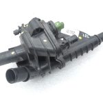 Peugeot Citroen 1.6HDi DV6 oriģinālais termostata korpuss 1336AX 9684588980