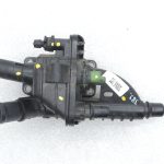 Peugeot Citroen 1.6HDi DV6 oriģinālais termostata korpuss 1336AX 9684588980