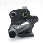 Peugeot Citroen 1.6HDi DV6 oriģinālais termostata korpuss 1336AX 9684588980