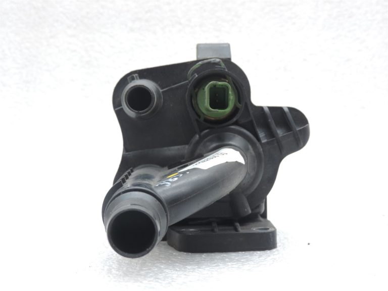 Peugeot Citroen 1.6HDi DV6 oriģinālais termostata korpuss 1336AX 9684588980