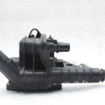 Peugeot Citroen 1.6HDi DV6 oriģinālais termostata korpuss 1336AX 9684588980