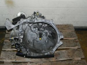 Peugeot 308 1.6 THP 150 PS benzīna manuālā pārnesumkārba 5 ātrumu pārnesumkārba GEARBOX 20DP41