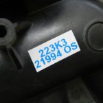 BMW N13 MINI N14 N18 Peugeot EP6DT 5FX Ieplūdes kolektors Ieplūdes kolektors 757004180