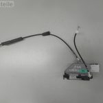Peugeot 308 I 9138Q8 9800617480 2007-2013 aizmugurējā labās puses durvju slēdzene.