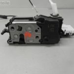 Peugeot 308 I 9138Q8 9800617480 2007-2013 aizmugurējā labās puses durvju slēdzene.