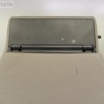 Peugeot 308 centrālais roku balsts roku balsts krūzes turētājs krūzes turētājs aizmugurējais centrālais