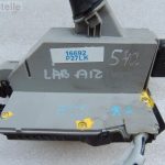 Peugeot 2008 Aizmugurējā labās puses durvju slēdzene Bloķēšanas mehānisms 9688080980
