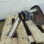Oriģinālais 1.6 HDi Peugeot 207 208 I 2008 I Citroen C3 C4 aizmugurējais izpūtējs