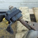Oriģinālais 1.6 HDi Peugeot 207 208 I 2008 I Citroen C3 C4 aizmugurējais izpūtējs