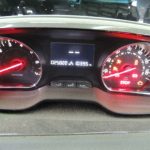 Peugeo 208 1.4 Vti Benzīns Milen Spidometrs 9674679580 Instrumentu klasteris Spidometrs