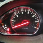 Peugeo 208 1.4 Vti Benzīns Milen Spidometrs 9674679580 Instrumentu klasteris Spidometrs