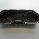 Peugeo 208 1.4 Vti Benzīns Milen Spidometrs 9674679580 Instrumentu klasteris Spidometrs