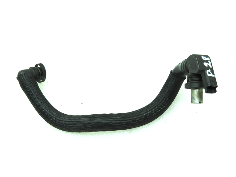 Oriģinālā ventilācijas caurule Citroen C3 C4 Peugeot 207 208 1.6 16v 1192CR