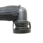 Oriģinālā ventilācijas caurule Citroen C3 C4 Peugeot 207 208 1.6 16v 1192CR