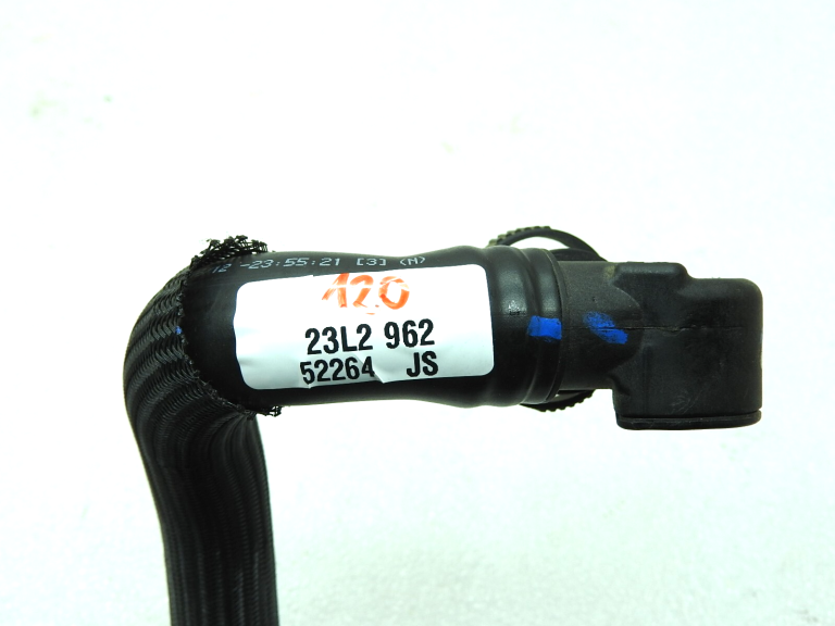 Oriģinālā ventilācijas caurule Citroen C3 C4 Peugeot 207 208 1.6 16v 1192CR