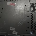 Peugeot 308 SW auto radio radio CD atskaņotājs MP3 96650206XH 657959