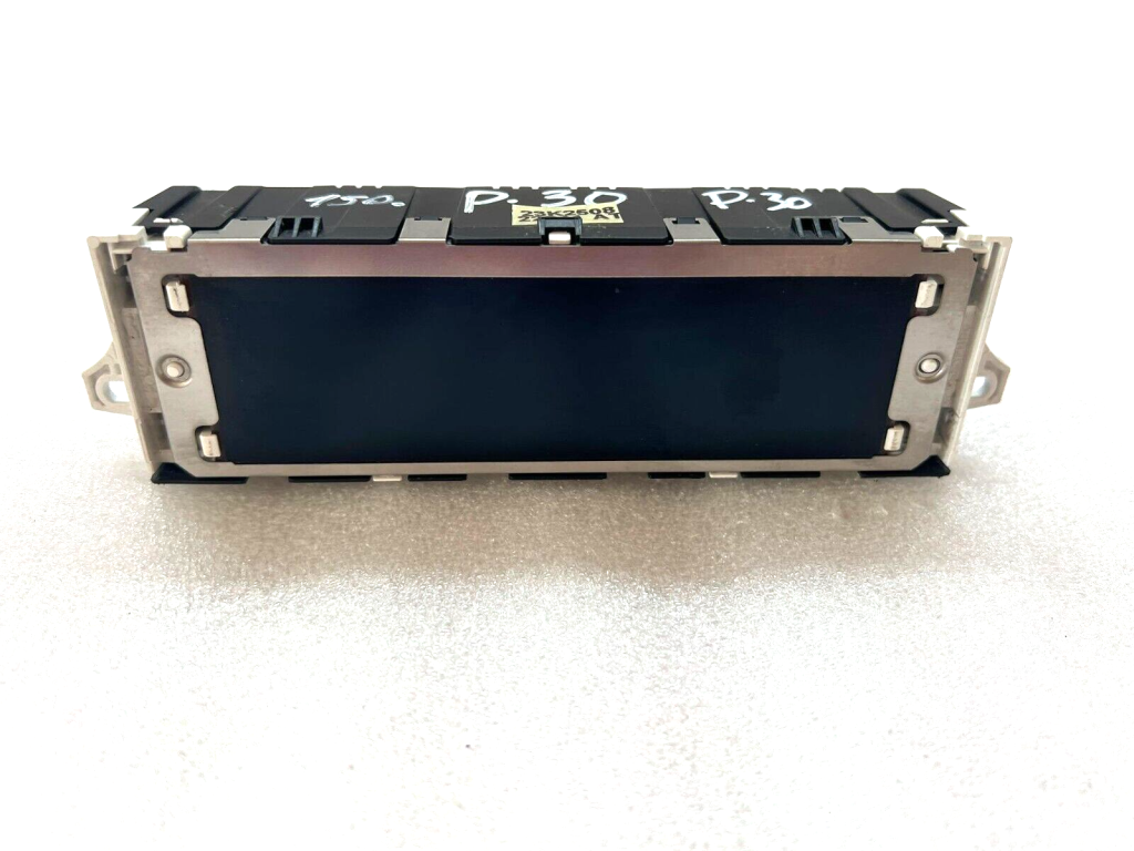 Peugeot 3008 5008 Citroen C3 Berlingo Screen Display Display Boardcomputer