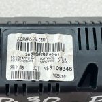 Peugeot 3008 5008 Citroen C3 Berlingo Ekrāna ekrāns Displeja displejs Boardcomputer