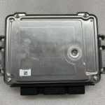 Peugeot Peugeot Partner Tepee motora vadības bloks ECU 9664843780