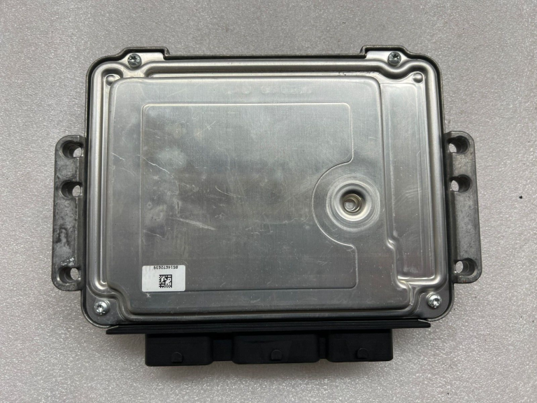 Peugeot Peugeot Partner Tepee motora vadības bloks ECU 9664843780